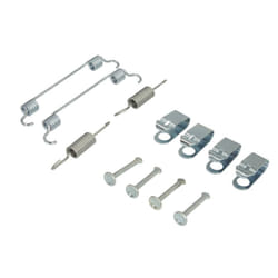 Kit d'accessoires, Mâchoires de frein de stationnement DELPHI LY1400