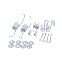 Kit d'accessoires, mâchoires de frein DELPHI LY1403