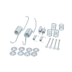 Kit d'accessoires, mâchoires de frein DELPHI LY1403