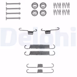 Kit d'accessoires, mâchoires de frein DELPHI LY1405