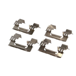 Kit d'accessoires, plaquette de frein DELPHI LX0613