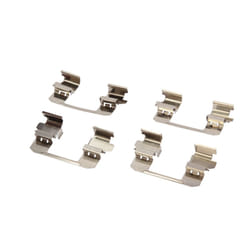 Kit d'accessoires, plaquette de frein DELPHI LX0618
