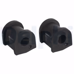 Silent bloc de barre stabilisatrice DELPHI TD1074W, 2 pièce