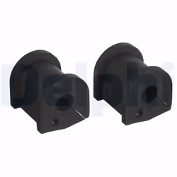 Silent bloc de barre stabilisatrice DELPHI TD1081W, 2 pièce
