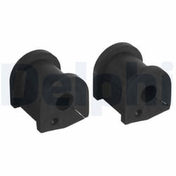 Silent bloc de barre stabilisatrice DELPHI TD1081W, 2 pièce