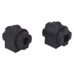 Silent bloc de barre stabilisatrice DELPHI TD1078W, 2 pièce