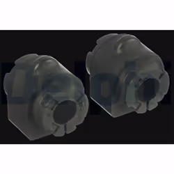 Silent bloc de barre stabilisatrice DELPHI TD1078W, 2 pièce