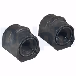 Silent bloc de barre stabilisatrice DELPHI TD1077W, 2 pièce