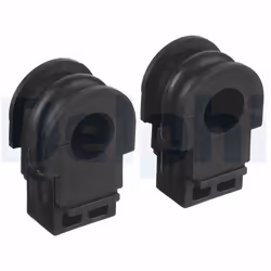 Silent bloc de barre stabilisatrice DELPHI TD1102W, 2 pièce