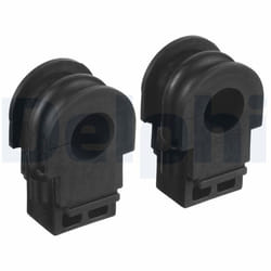 Silent bloc de barre stabilisatrice DELPHI TD1102W, 2 pièce
