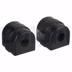 Silent bloc de barre stabilisatrice DELPHI TD1041W, 2 pièce