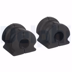 Silent bloc de barre stabilisatrice DELPHI TD1170W, 2 pièce