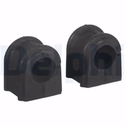 Silent bloc de barre stabilisatrice DELPHI TD1174W, 2 pièce