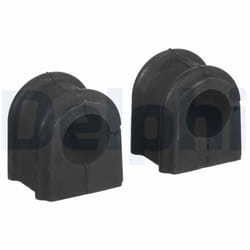Silent bloc de barre stabilisatrice DELPHI TD1174W, 2 pièce