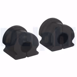 Silent bloc de barre stabilisatrice DELPHI TD1171W, 2 pièce