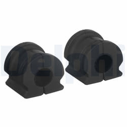 Silent bloc de barre stabilisatrice DELPHI TD1171W, 2 pièce