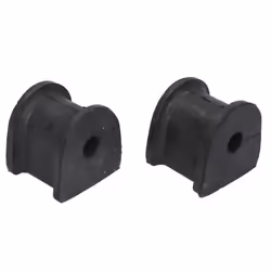 Silent bloc de barre stabilisatrice DELPHI TD1216W, 2 pièce