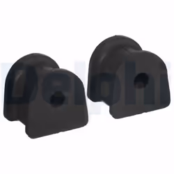 Silent bloc de barre stabilisatrice DELPHI TD1216W, 2 pièce