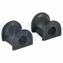 Silent bloc de barre stabilisatrice DELPHI TD1144W, 2 pièce