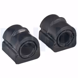 Silent bloc de barre stabilisatrice DELPHI TD1188W, 2 pièce