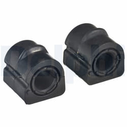 Silent bloc de barre stabilisatrice DELPHI TD1188W, 2 pièce