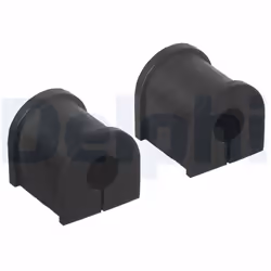 Silent bloc de barre stabilisatrice DELPHI TD1152W, 2 pièce