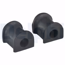 Silent bloc de barre stabilisatrice DELPHI TD1156W, 2 pièce
