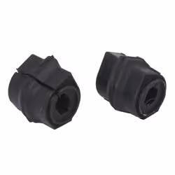 Silent bloc de barre stabilisatrice DELPHI TD1186W, 2 pièce