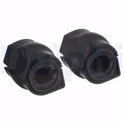 Silent bloc de barre stabilisatrice DELPHI TD1186W, 2 pièce