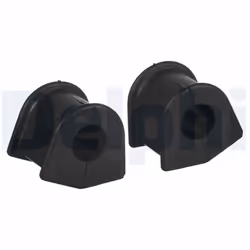Silent bloc de barre stabilisatrice DELPHI TD1191W, 2 pièce