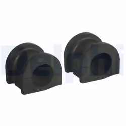 Silent bloc de barre stabilisatrice DELPHI TD1195W, 2 pièce