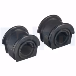 Silent bloc de barre stabilisatrice DELPHI TD1179W, 2 pièce