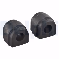 Silent bloc de barre stabilisatrice DELPHI TD1136W, 2 pièce