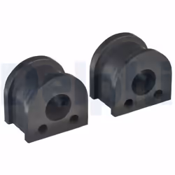 Silent bloc de barre stabilisatrice DELPHI TD1183W, 2 pièce