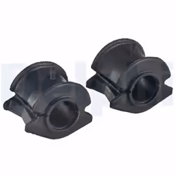 Silent bloc de barre stabilisatrice DELPHI TD1197W, 2 pièce