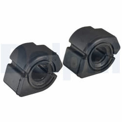 Silent bloc de barre stabilisatrice DELPHI TD1187W, 2 pièce