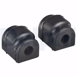 Silent bloc de barre stabilisatrice DELPHI TD1200W, 2 pièce