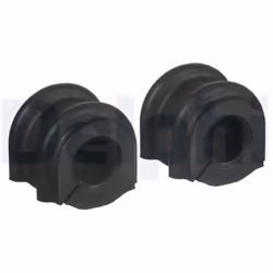 Silent bloc de barre stabilisatrice DELPHI TD1203W, 2 pièce