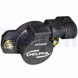Capteur, position du papillon DELPHI SS10689