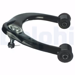 Bras de suspension DELPHI TC2818 essieu avant, gauche, avant