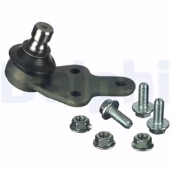 Rotule de suspension DELPHI TC2827 gauche