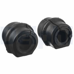 Silent bloc de barre stabilisatrice DELPHI TD984W, 2 pièce