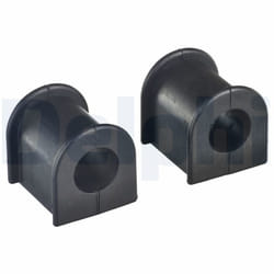 Silent bloc de barre stabilisatrice DELPHI TD1235W, 2 pièce