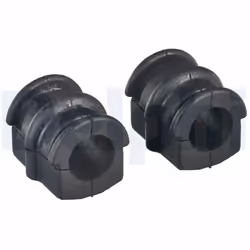 Silent bloc de barre stabilisatrice DELPHI TD1236W, 2 pièce
