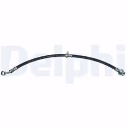 Flexible de frein DELPHI LH6948, droite