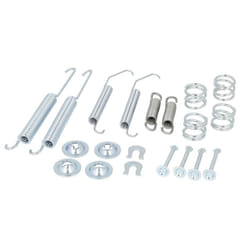Kit d'accessoires, mâchoires de frein DELPHI LY1412
