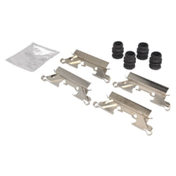 Kit d'accessoires, plaquette de frein DELPHI LX0626