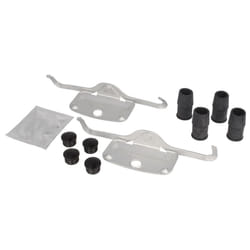 Kit d'accessoires, plaquette de frein DELPHI LX0634