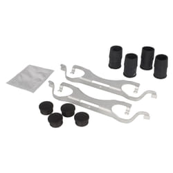 Kit d'accessoires, plaquette de frein DELPHI LX0638