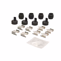 Kit d'accessoires, plaquette de frein DELPHI LX0639